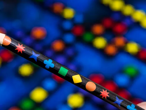 Test et avis sur le jeu QWIRKLE détail 8